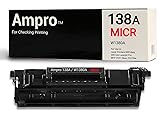 Ampro 138A MICR Toner Cartridge 138 MICR