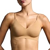 EBY Sunkissed Relief Bra with Adjustable Straps, Bras for Women, Size - M