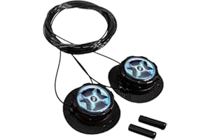 Set of 2 Shoelaces with Automatic Locking Mechanism Without Tying Sneakers Shoe Strings for Sports or Casual Shoes Lazy Laces