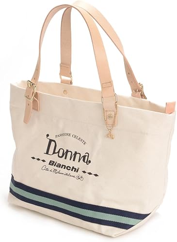 Amazon ビアンキ Bianchi トートバッグ ドンナ Donnna Bdmm 01 2 ホワイト バッグ スーツケース