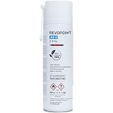 Revopoint 3D Scanning Spray for 3D Scanners AB6, 500ml | For Transparent, Reflective or Highly Textured Surfaces Objects, No Cleaning Needed, Volatile