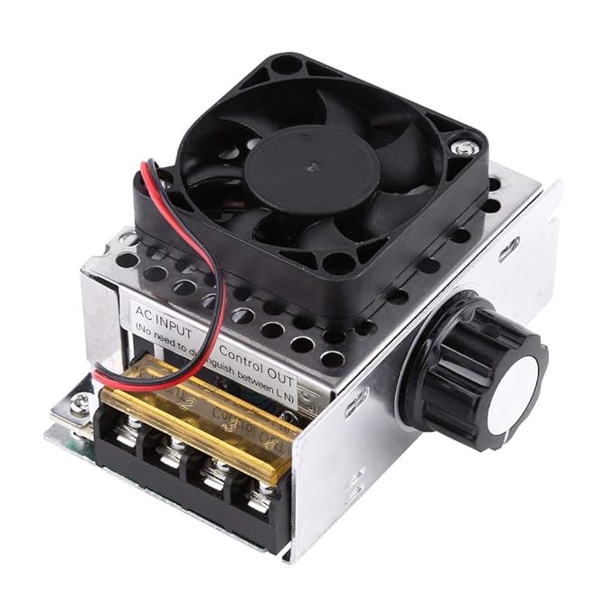 Regolatore SCR, AC 220V 4000W SCR