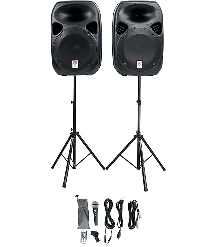 Amazon.com: Yamaha BR12 12-Inch 2-Way Loudspeaker System : Musical