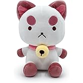 Youtooz Puppycat Plush 9in, Collectible Puppycat Plushie from Bee and Puppycat Bee and Puppycat Plush Collection