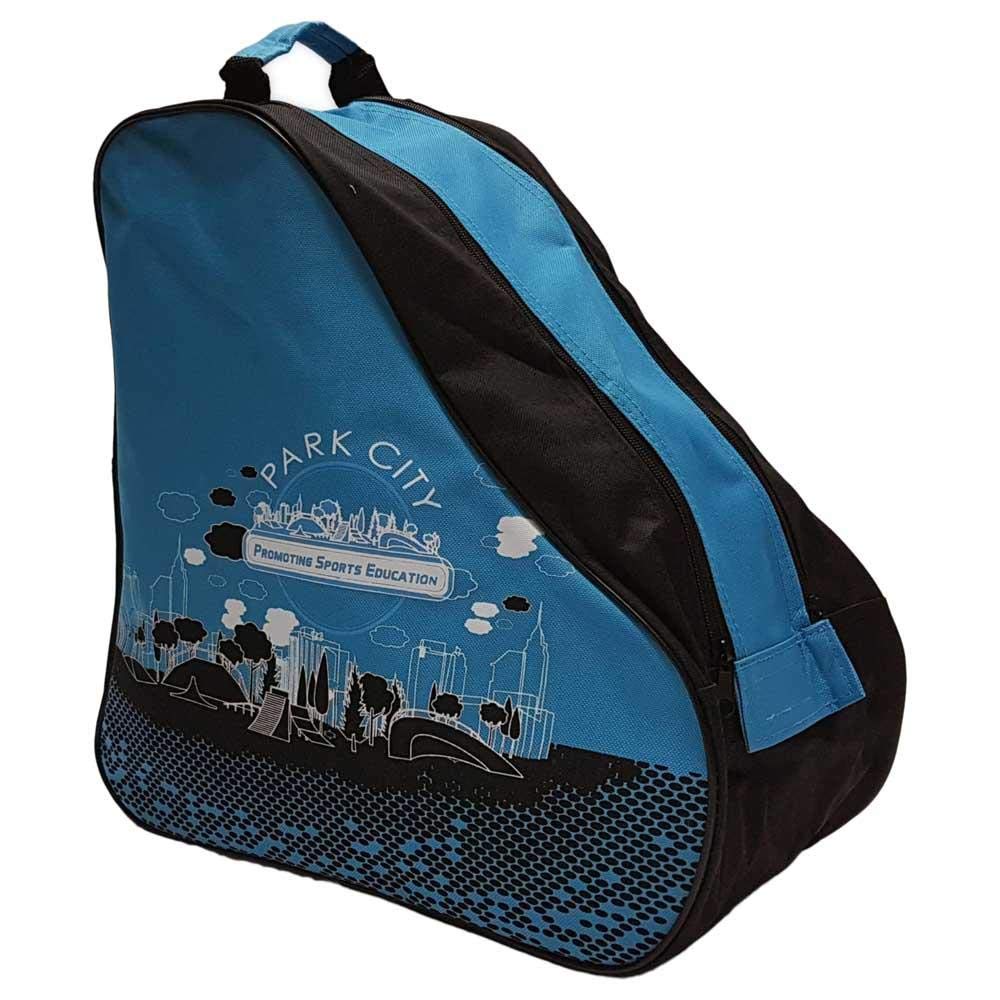 Park City Inline Roller Skate Carry Bag - Blue, N/A