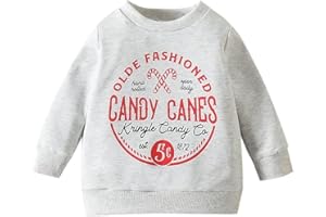 DOSYZTO Baby Boy Girl Pumpkin Sweatshirt Tops Toddler Halloween Outfit Long Sleeve Crewneck Pullover Sweater Shirt Fall Clothes