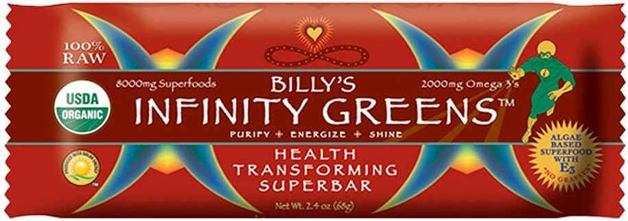 Infinity Green Bar