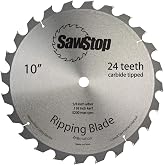 24-Tooth Ripping Table Saw Blade
