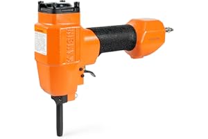 Kamsin KT38 Pneumatic Nail Puller, Air Nails Remover Gun,Professional Punch Nails Shank Diameter of 3-5 mm (0.118"-0.197"),Pn