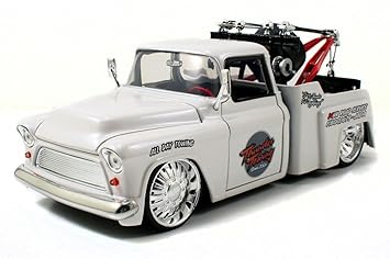 jada toys tow truck