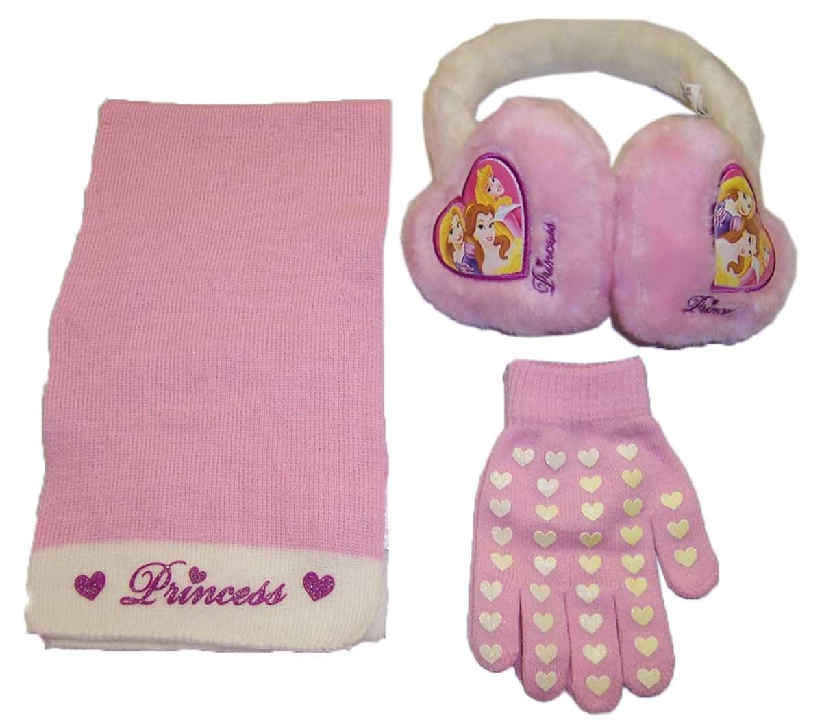 ear muff and scarf set