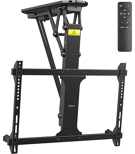 Amazon.com: MORryde TV40-010H Slide-Out and Flip Down TV