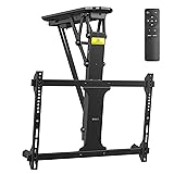 VIVO Electric Ceiling TV Mount for 32 to 70 inch