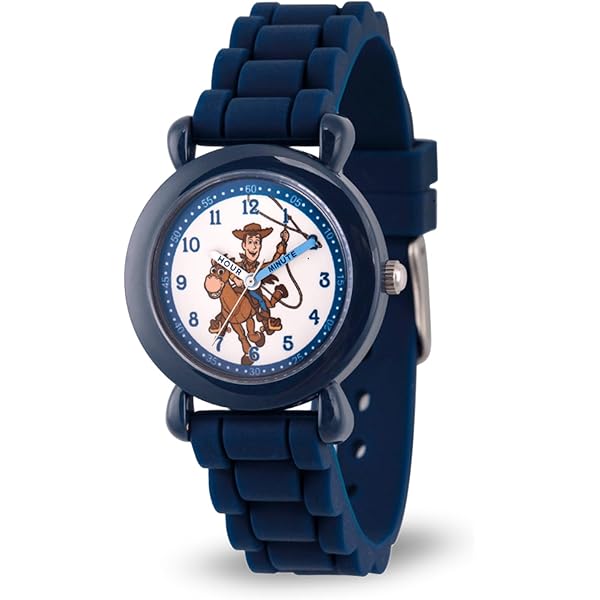 Amazon.com: Toy Story 4 Kids Digital LCD Watch – Flashing Dial