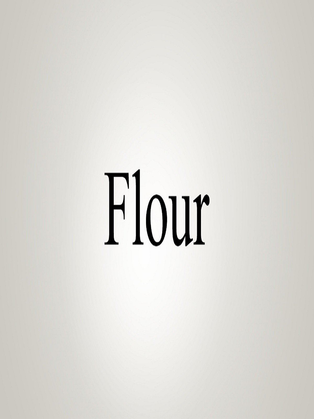 Watch How To Pronounce Flour Prime Video