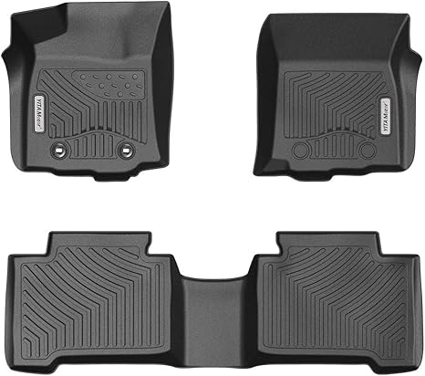 Amazon Com Yitamotor Floor Mats For Tacoma Custom Fit Floor
