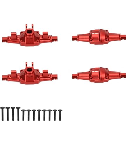 Amazon.com: FMS RC Car Parts Accessory Replace Parts Common Parts