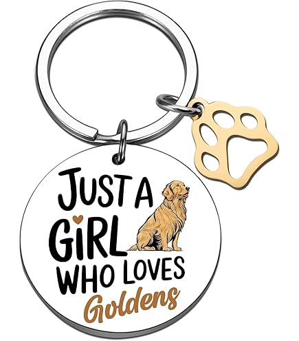 Golden Retriever Gifts Dog Bookmark Dog Themed Gifts Reading