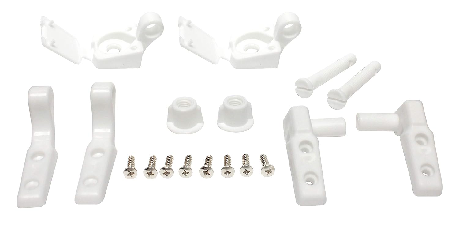 Best metal toilet seat hinges replacement parts