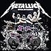 Metallica Official 2019 Calendar - Square Wall Calendar Format by 