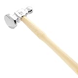 The Beadsmith Two-Sided Chasing Hammer - 10.75