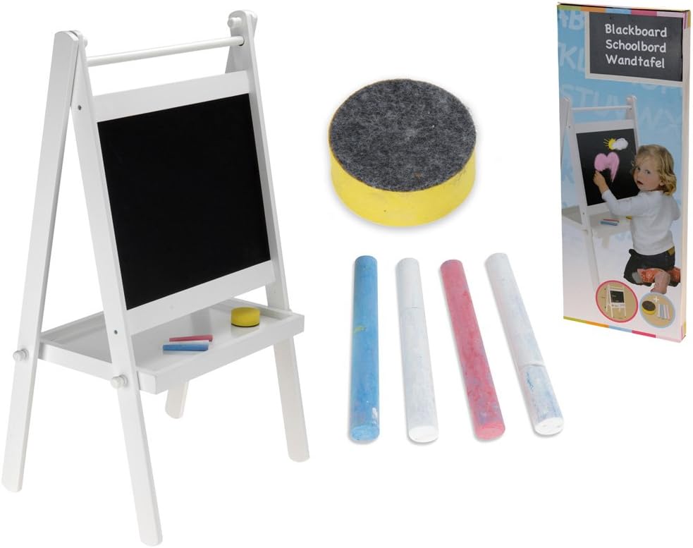 BBTradesales Chalkboard with Wooden Stand