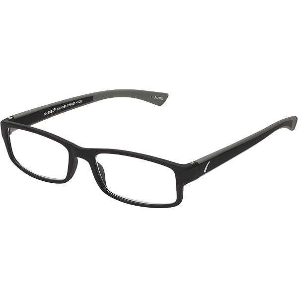 Amazon.com: SAV Eyewear Men's Sportex Ar4161 Gray