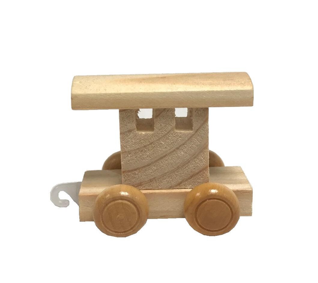 personalised train set