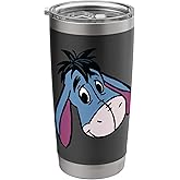 Eeyore Face Cookie Cutter - 4x4 Inch Winnie The Pooh Character Made In USA