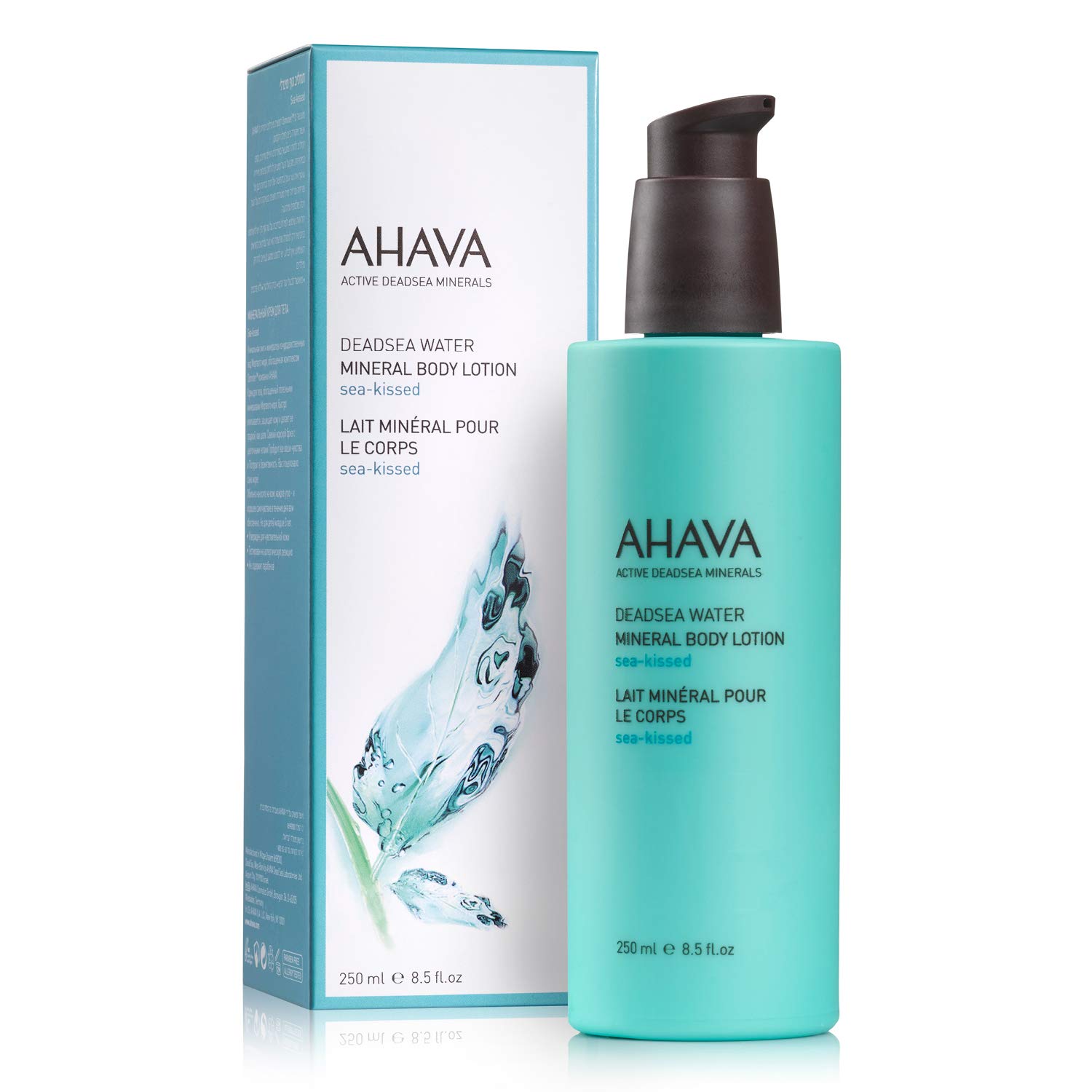 AHAVA Dead Sea Mineral Body Lotions Luxury Beauty