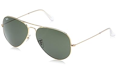 anteojos aviador hombre