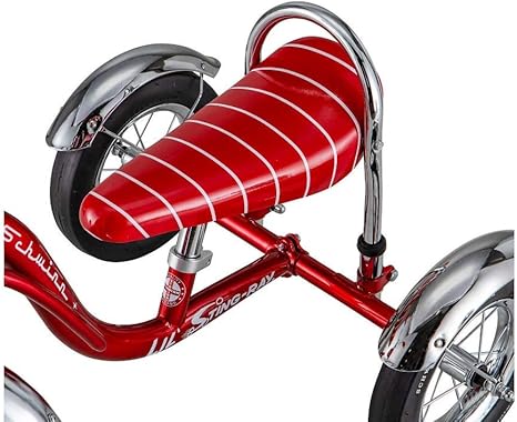 schwinn triciclo lil stingray vintage