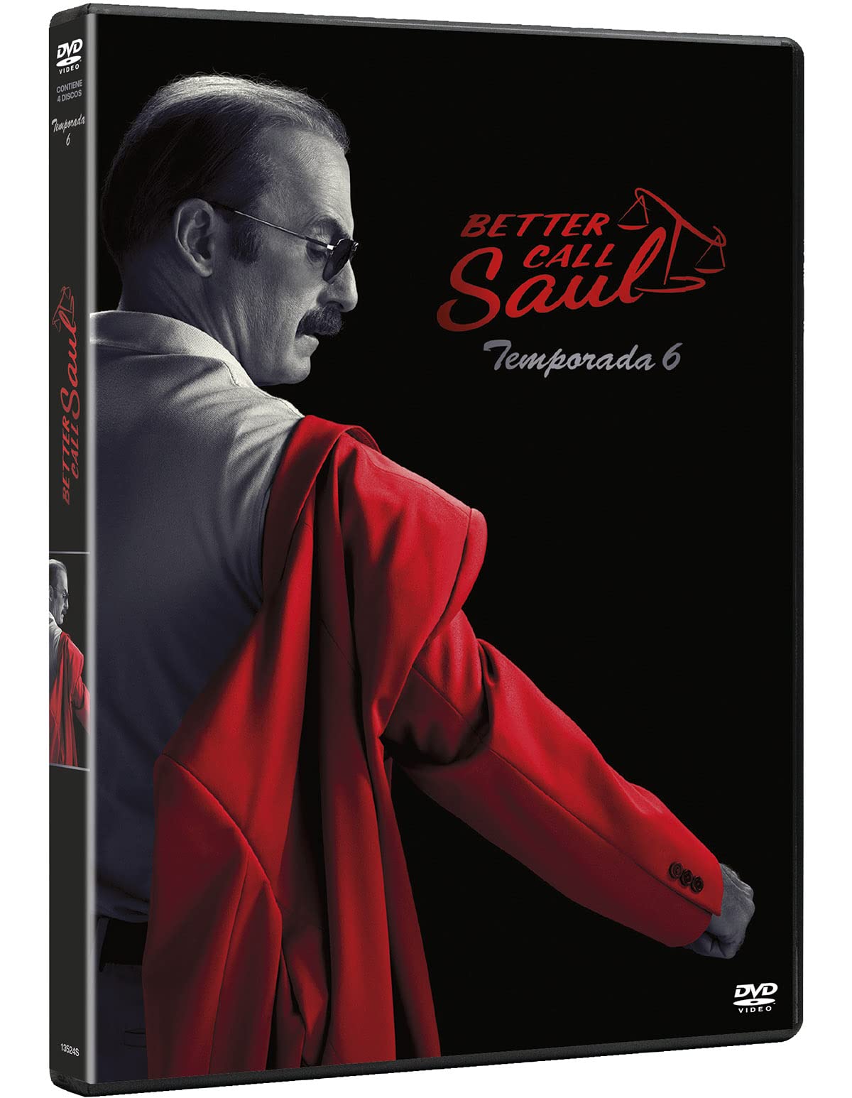 Better Call Saul 6ª Temporada - DVD