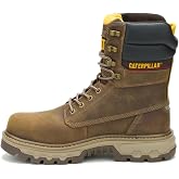 Cat Footwear Men's Colorado Equip 8" Waterproof Tx Composite Toe