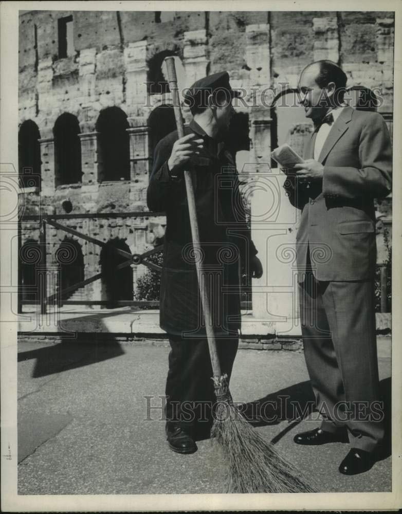 Best Pictures Of A Street Sweeper