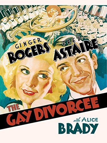 The Gay Divorcee