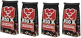 Big K 20kg Real Charcoal Briquettes for BBQ Barbecues Restaurant view 3