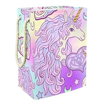 unicorn toy organizer