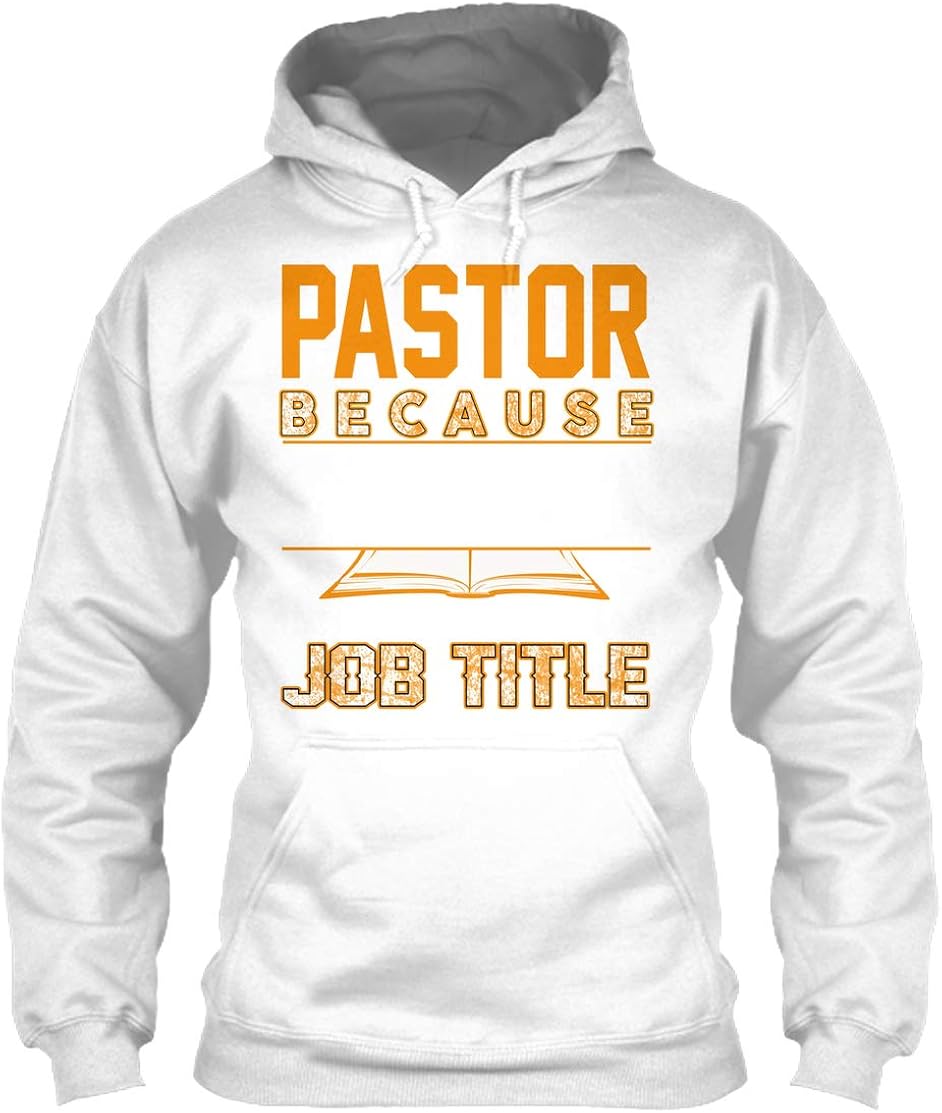 Best Pastor Because Hardcore Devil Stomping Ninja Isn’t An Official Job Tilte