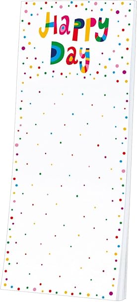 Bloc de notas de nevera