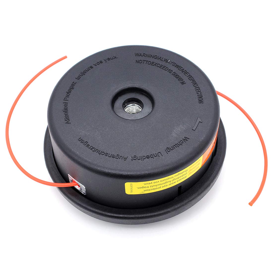 Grass Trimmer Head Stihl AutoCut 25-2, M10 x 1.25mm Mowing Head 2.4mm Round for STIHL FS80 FS81 FS85 FS86 FS87 FS100 FS106 FS108 Brushcutter
