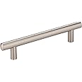 Jeffrey Alexander 178SN Pull Key West Collection, Satin Nickel