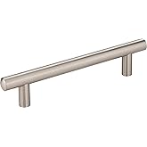 Jeffrey Alexander 178SN Pull Key West Collection, Satin Nickel