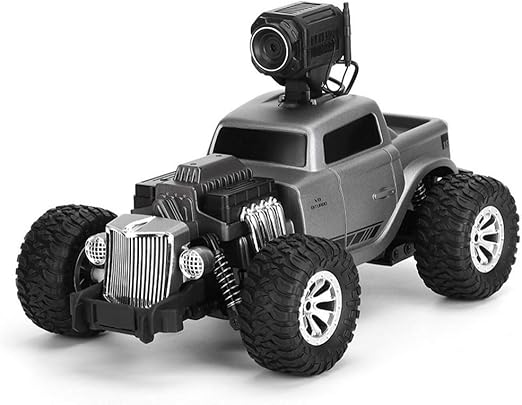 remote control car with live camera