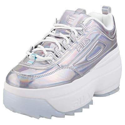 Women's Fila Disruptor II Wedge IRI Sneakers Panama Ubuy