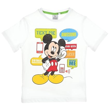 maglietta topolino bambino