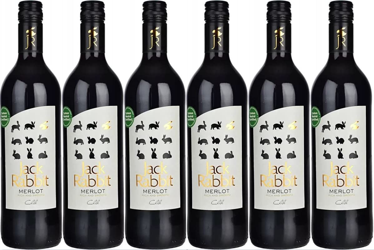Jack Rabbit (Merlot)