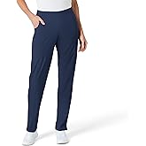 WonderWink womens Women's Flat Front Cargo Scrub Pant