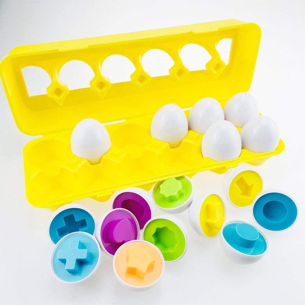 egg shape sorter