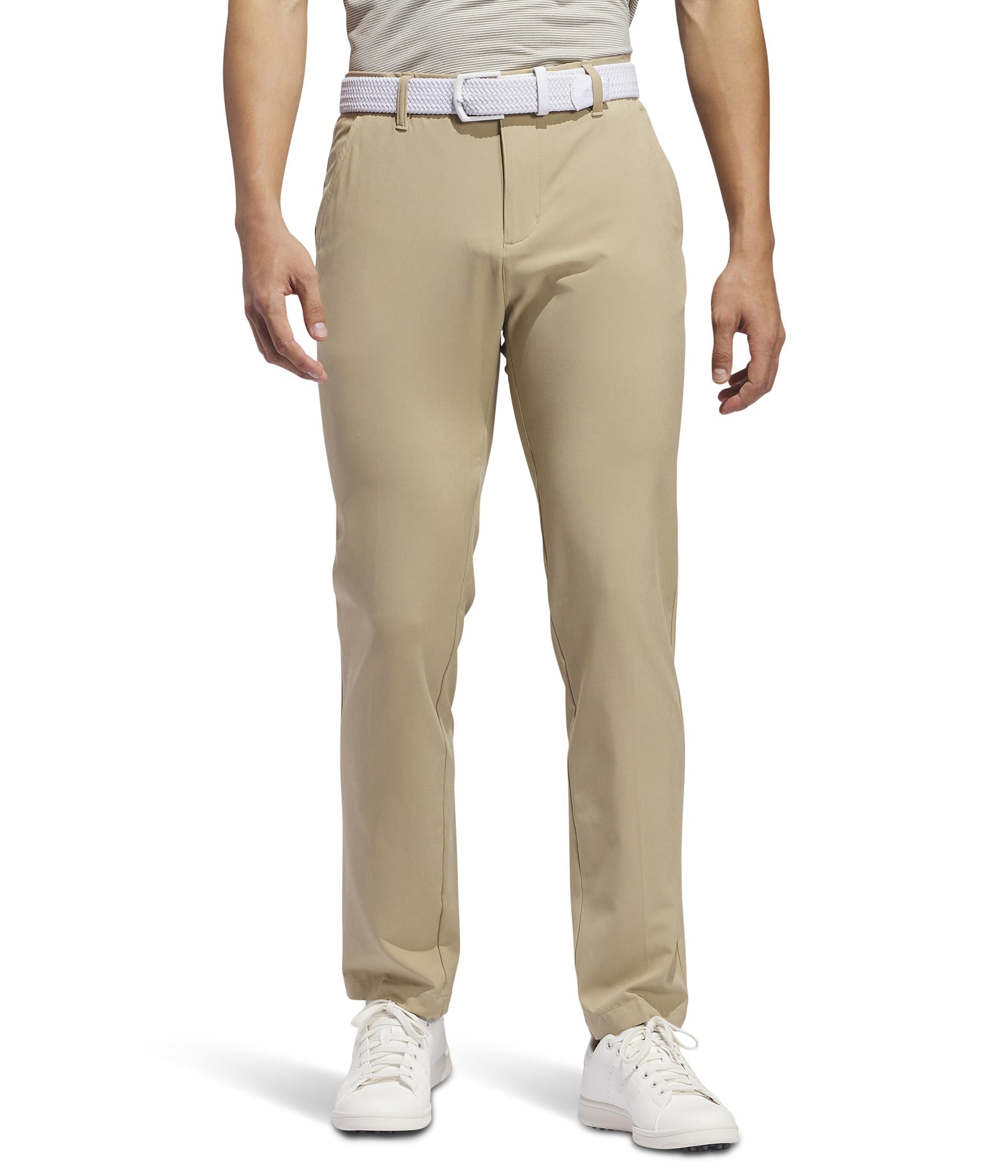 adidas Men's Ultimate365 Tapered Pants, Hemp 24, 34W X 32L Image